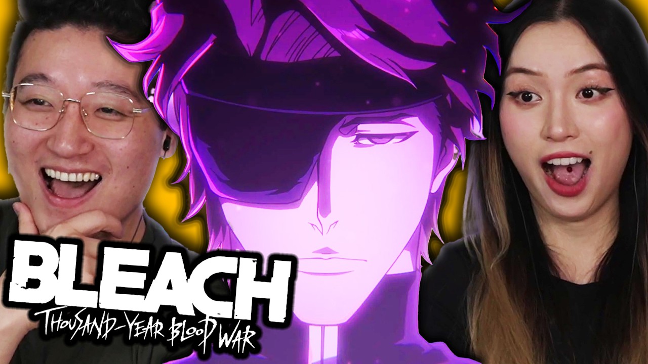 AIZEN STILL GOT AURA 🥵 | Bleach TYBW Episode 31 Couples Reaction & Discussion
