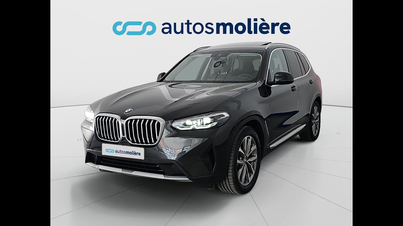BMW X3 xDrive20d xLine 140 kW (190 CV)