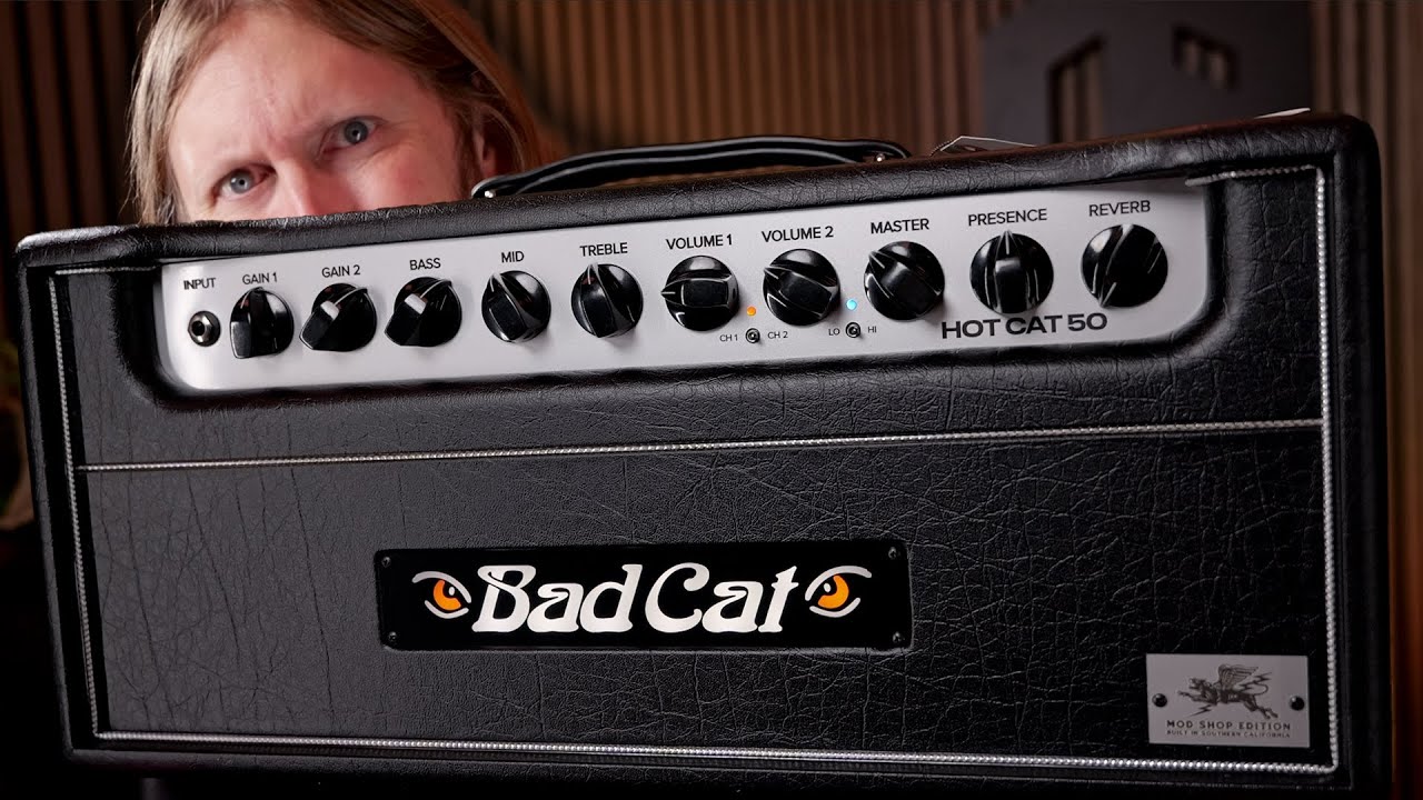 ALL I CAN SAY IS WOW - Hot Cat 50