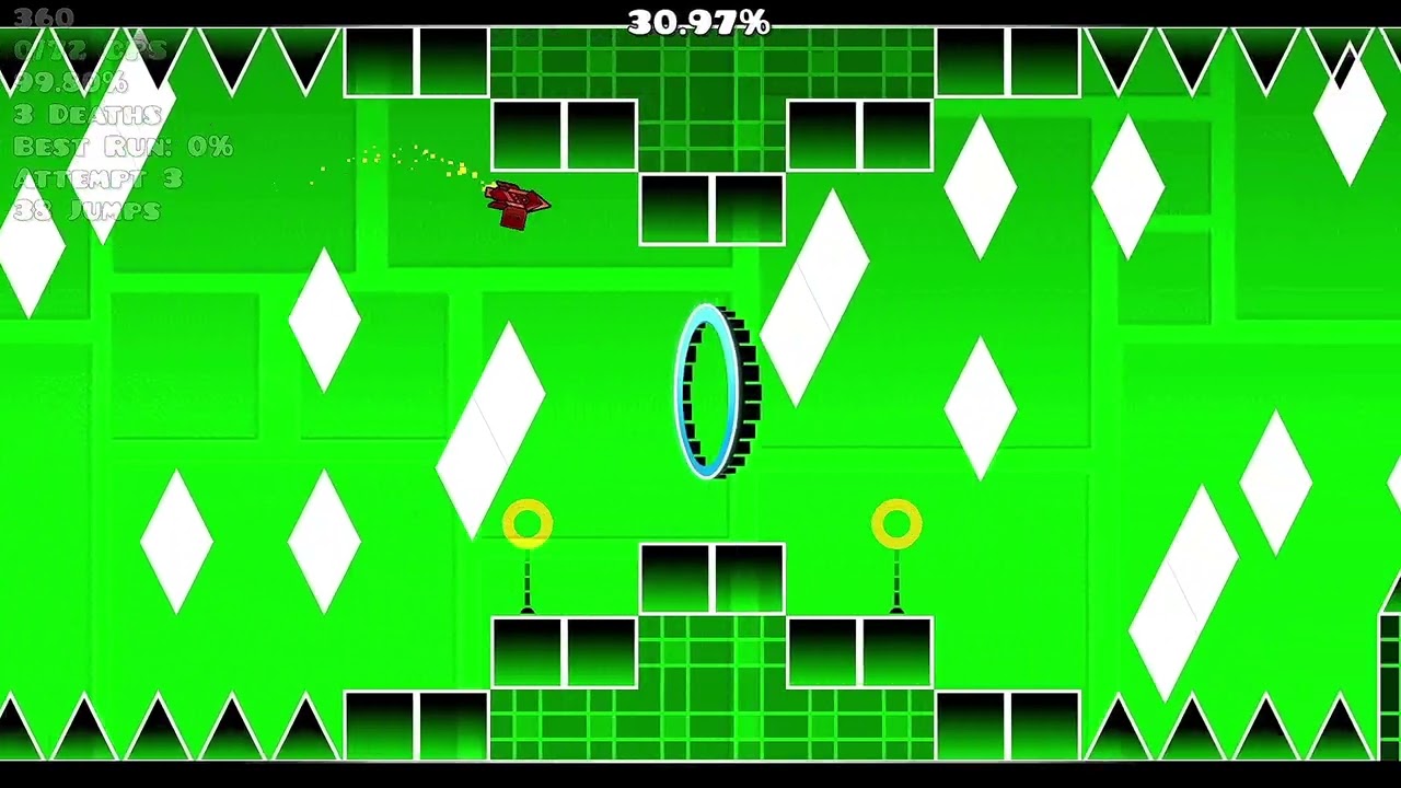 Jumper buff (Impossible)
