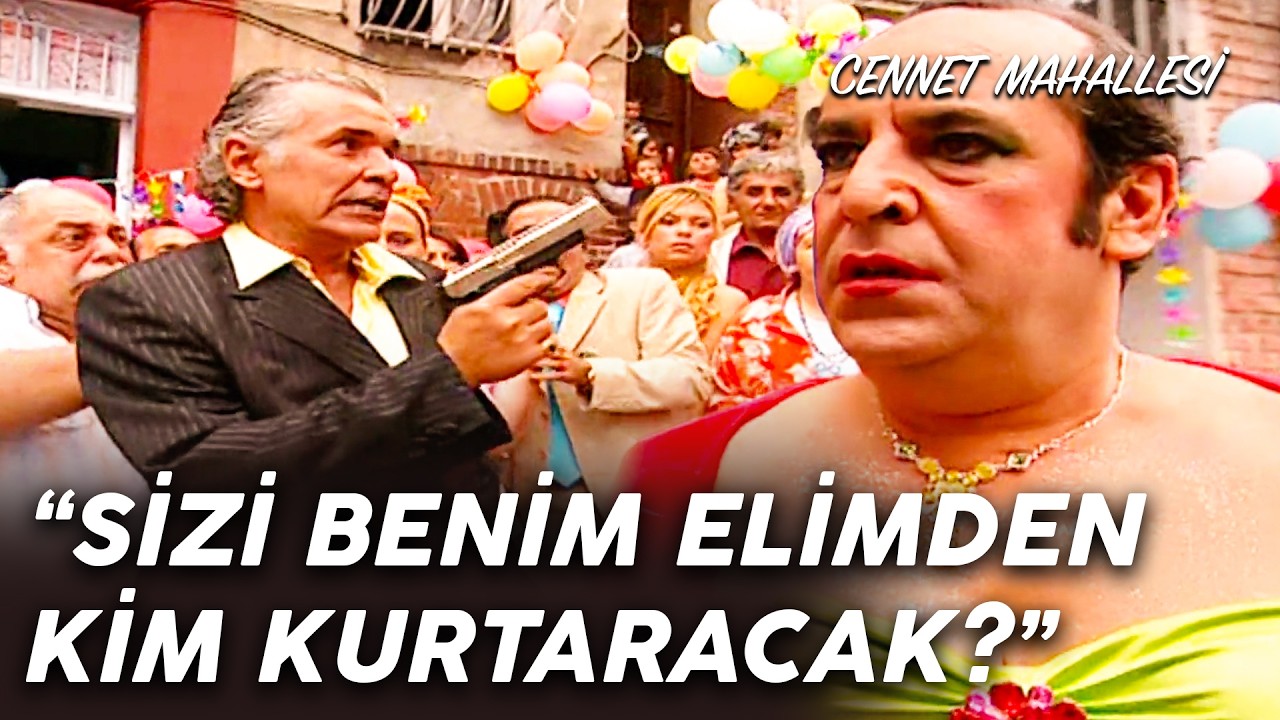 Beter Ali'nin oyunu ortaya çıkıyor! | Cennet Mahallesi 50. Bölüm