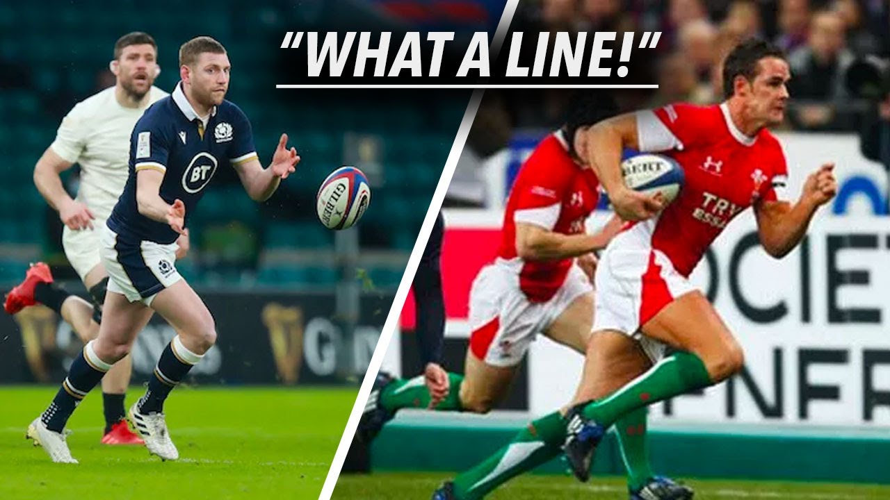 TIMED TO PERFECTION! | Best Running Lines in Rugby (Part Two)