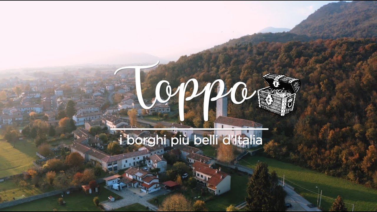 Toppo - I borghi pi&ugrave; belli del Friuli Venezia Giulia