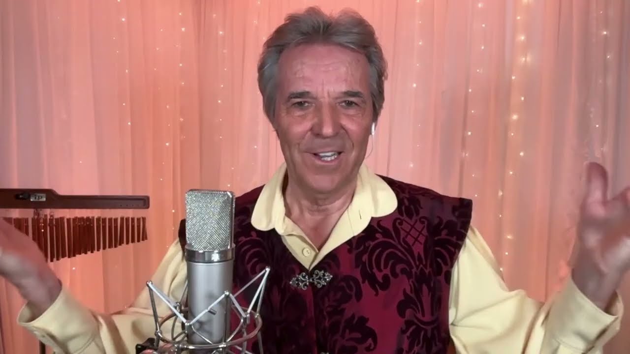 LIVESTREAM MANTRA-SING-DARSHAN mit LEX VAN SOMEREN  2. MÄRZ 2026 - 20.30 Uhr MEZ / 8.30 pm CET