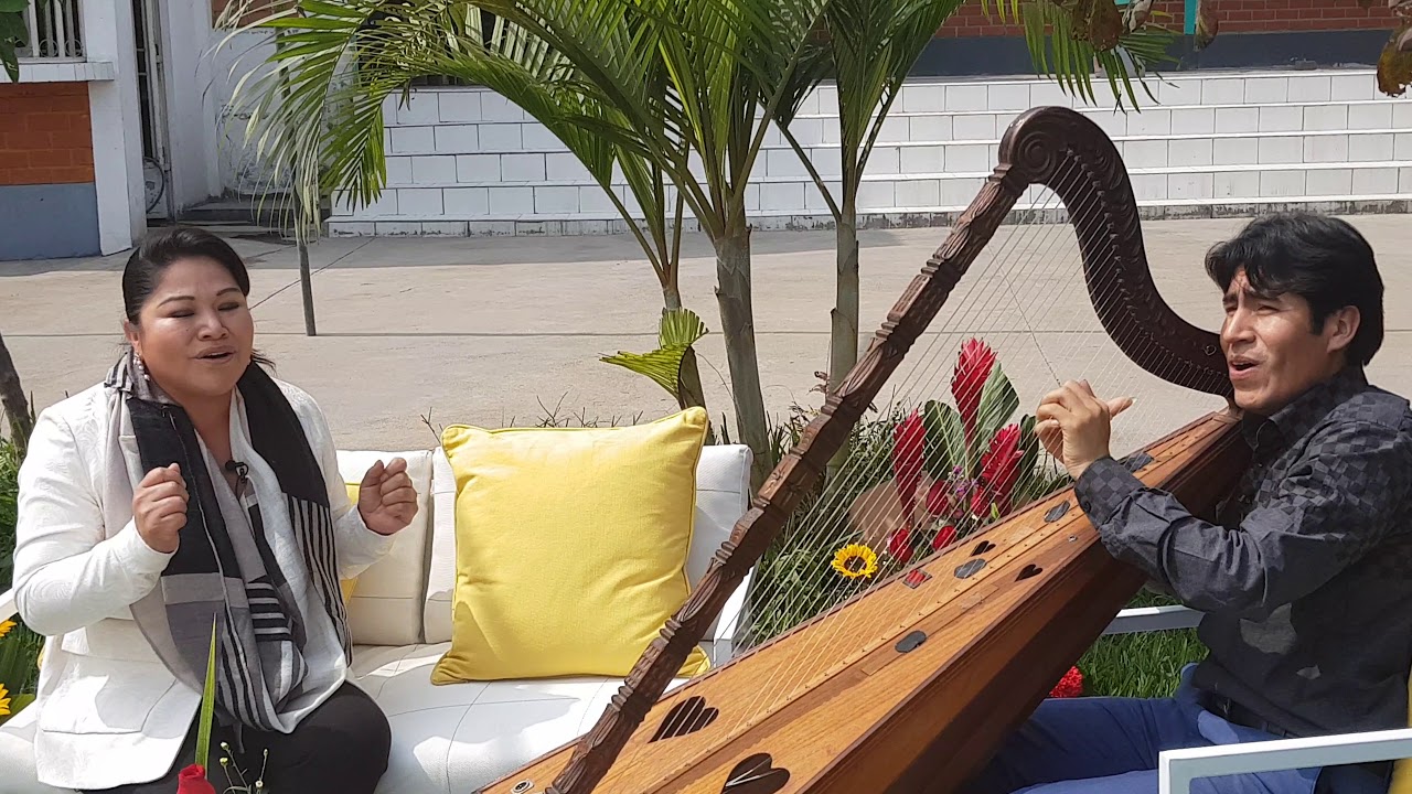 Sonia Morales / Miguel Salas / Duo acapela 2018