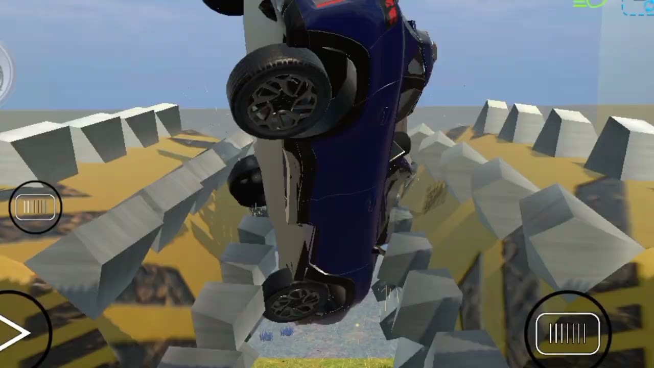 Creta को Crusher Machine में डाल दिया 😱 | Full Test