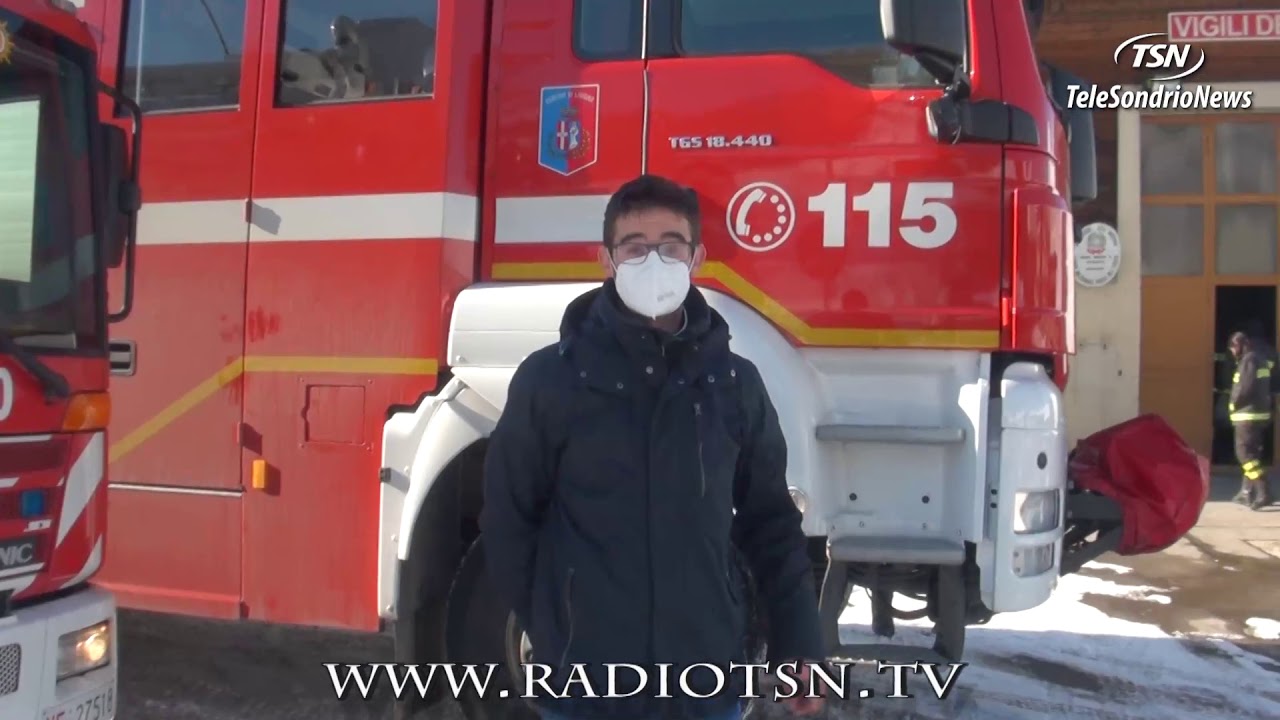 Vigili del Fuoco di Livigno, mancano patenti per i volontari