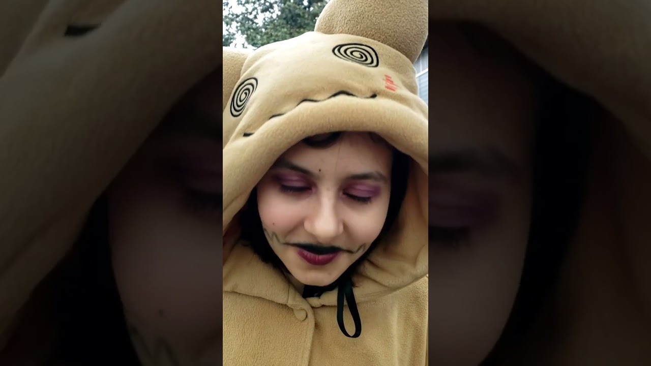 Cosplay Japan Expo 2023 - Mimiqui - Mimikyu - Pokemon - @la_crevette_en_trottinette