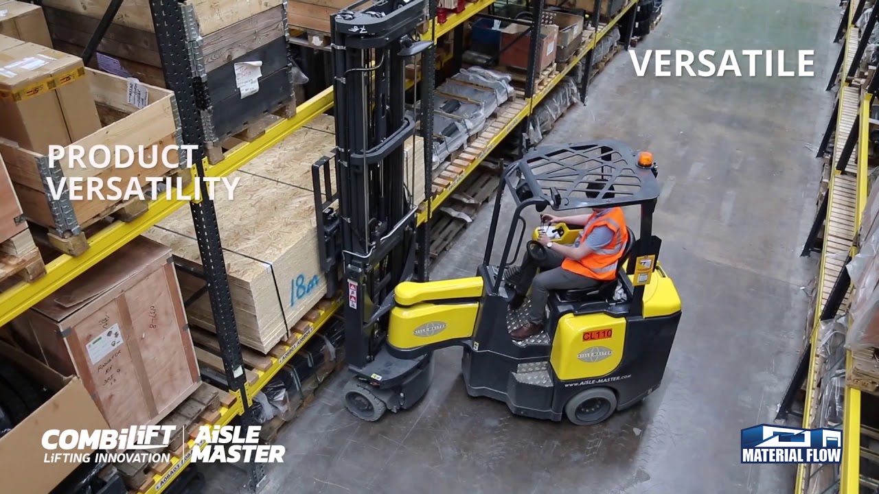 Combi Aisle-Master Trucks