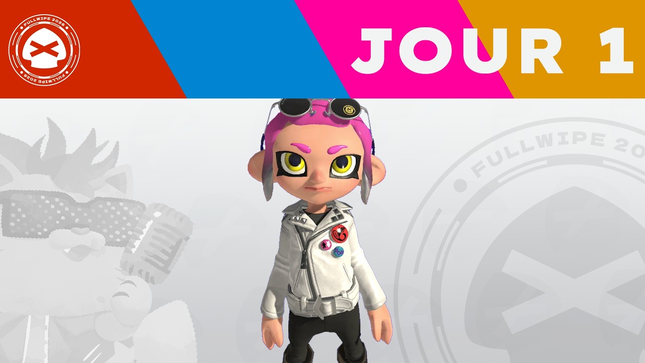 Fullwipe 2026 - Jour 1