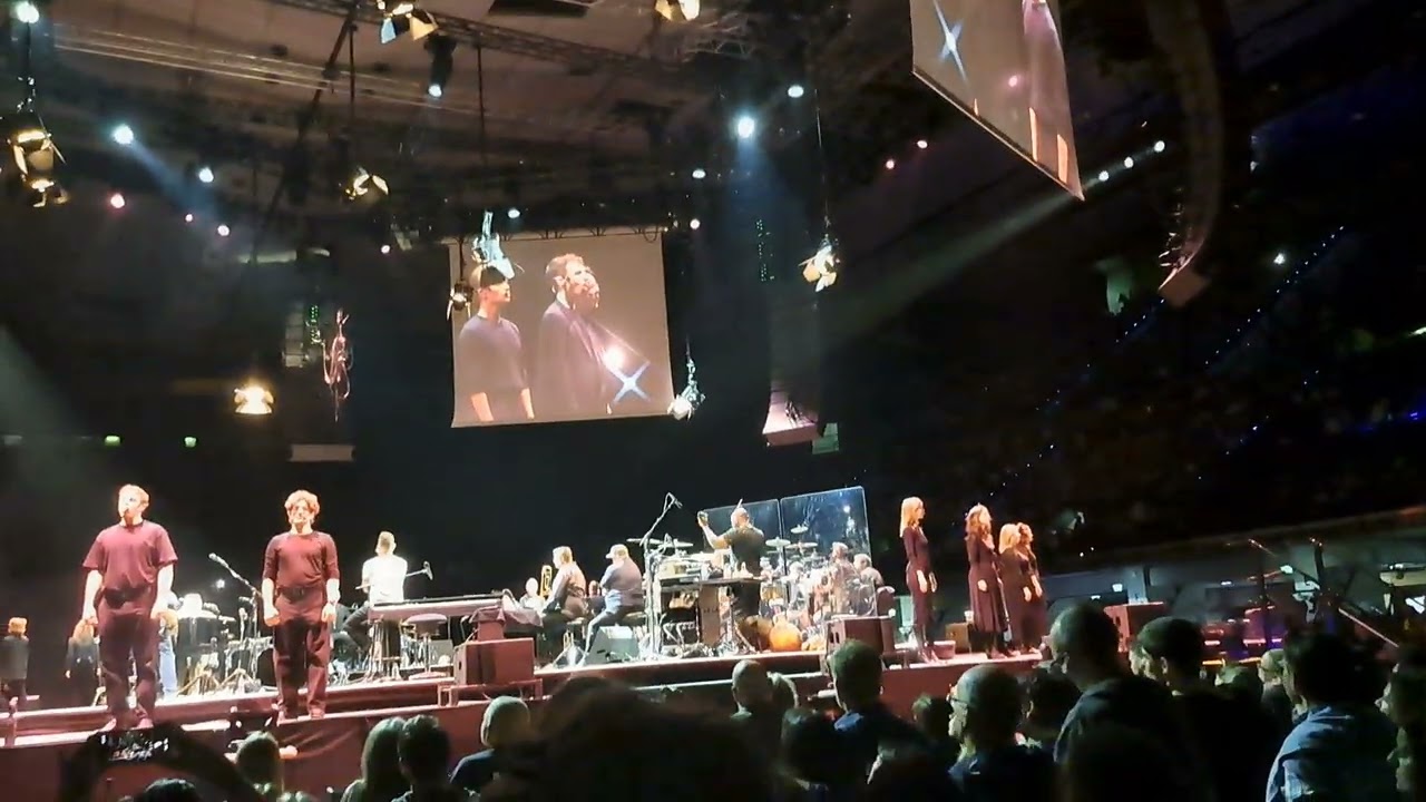 GRÖNEMEYER WARUM! LIVE WIEN 19.02.2026!