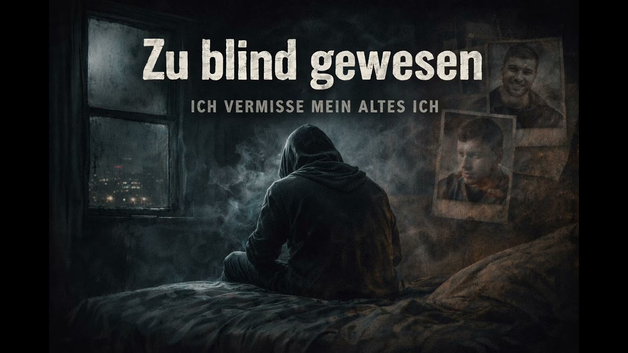 Zu blind gewesen…