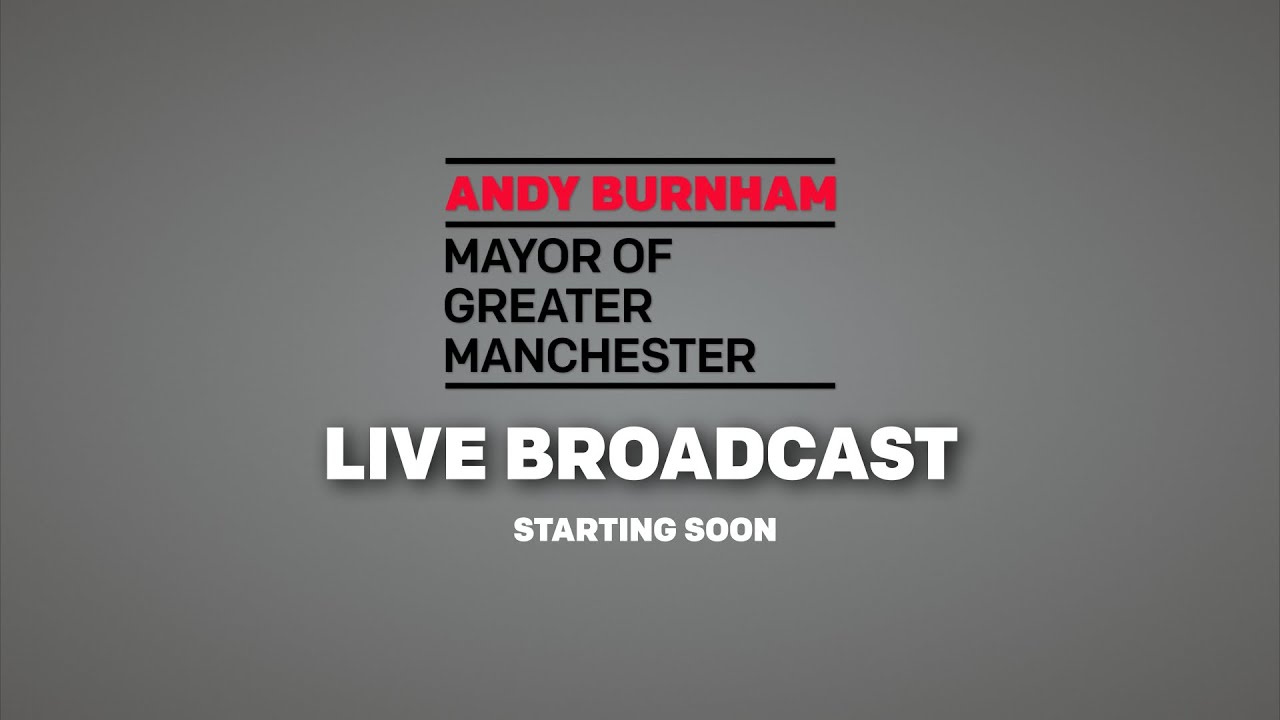 Mayor's Question Time | Live from Bolton | September 2023