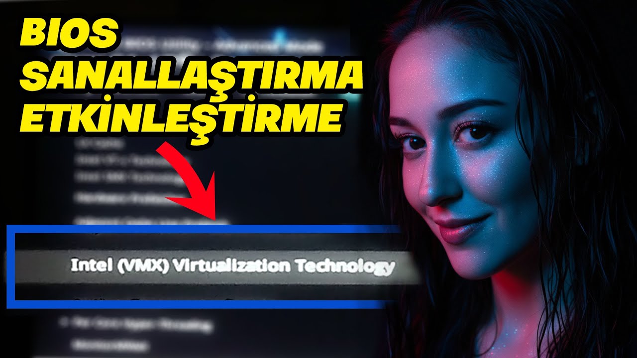 SANALLAŞTIRMA NASIL ETKİNLEŞTİRİLİR? PUBG OYNAYANLAR BU VİDEOYA DİKKAT!