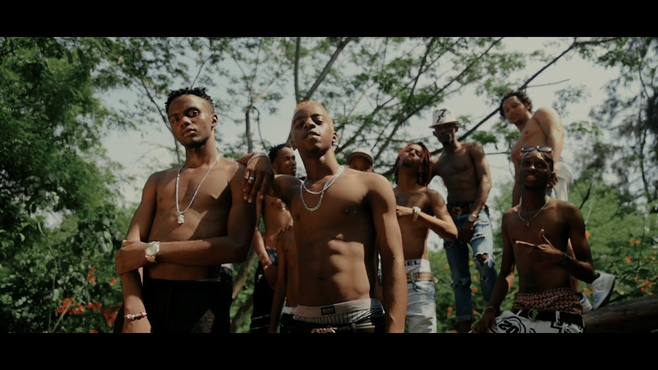 Mimas Zdruey - Djamba (Feat. Dj DorivaldoMix) (Video Oficial)