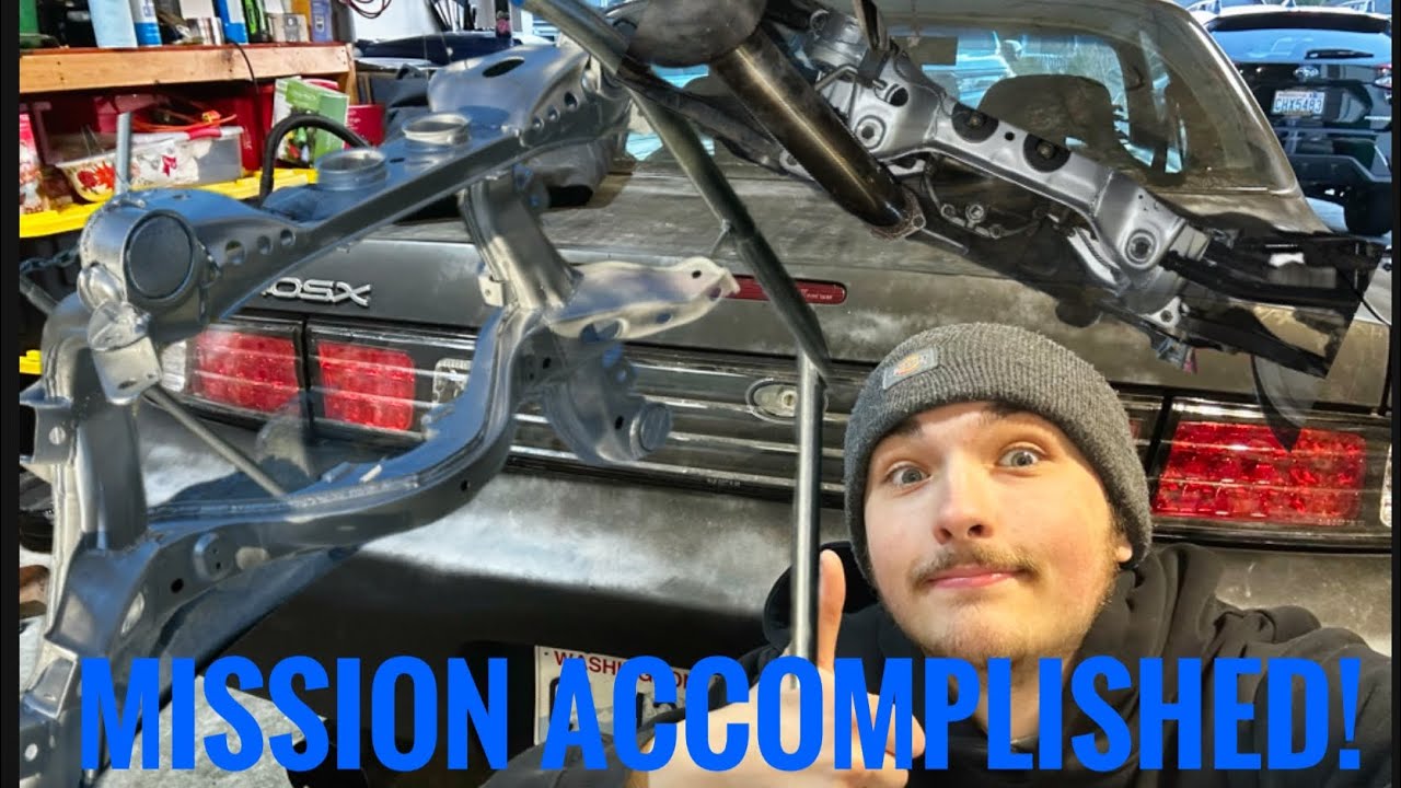 Subframe Refresh PT 3: Back On The Ground!