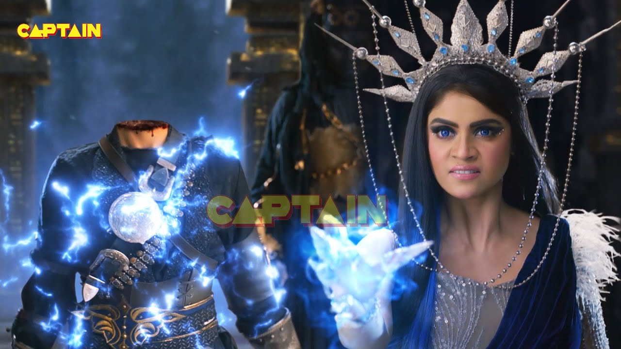 क्या है शैतानी जिस्म का राज़ ? Ali Baba - Ek Andaaz Andekha - Chapter 2 | Ep 184 | Full Episode