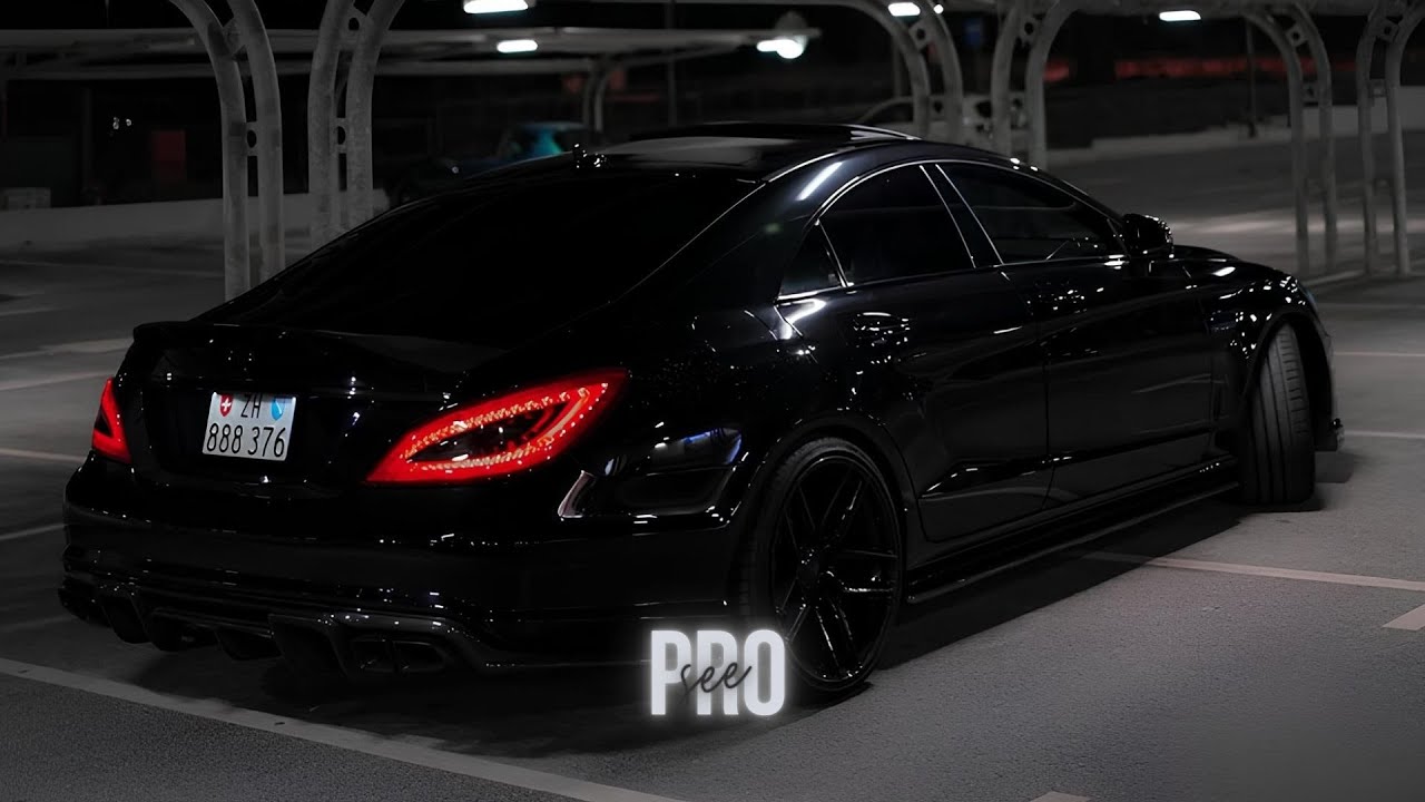 SEE Pro - 2Scratch, Bones, Night Lovell [CAR MUSIC] Today's Best Popular Remix 2024
