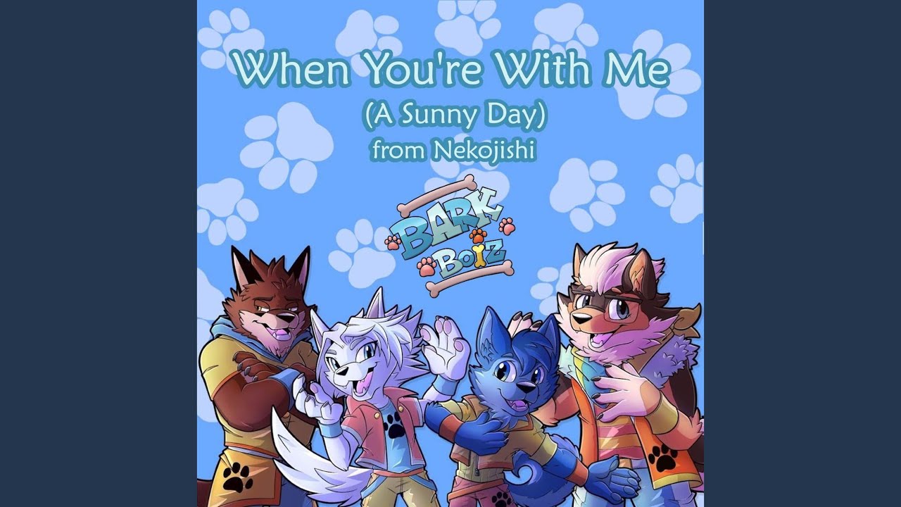 When You're With Me (A Sunny Day) (from Nekojishi)