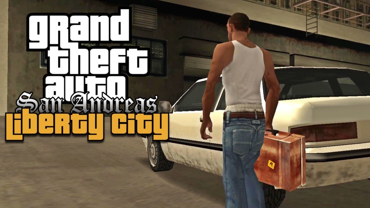 CJ's Story In Liberty City BEFORE GTA San Andreas! FINAL PART