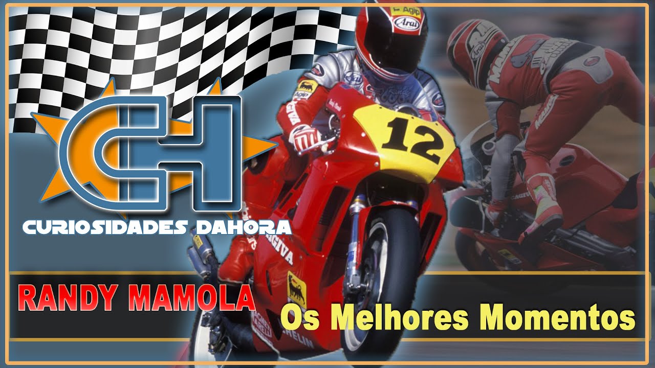 Randy Mamola 