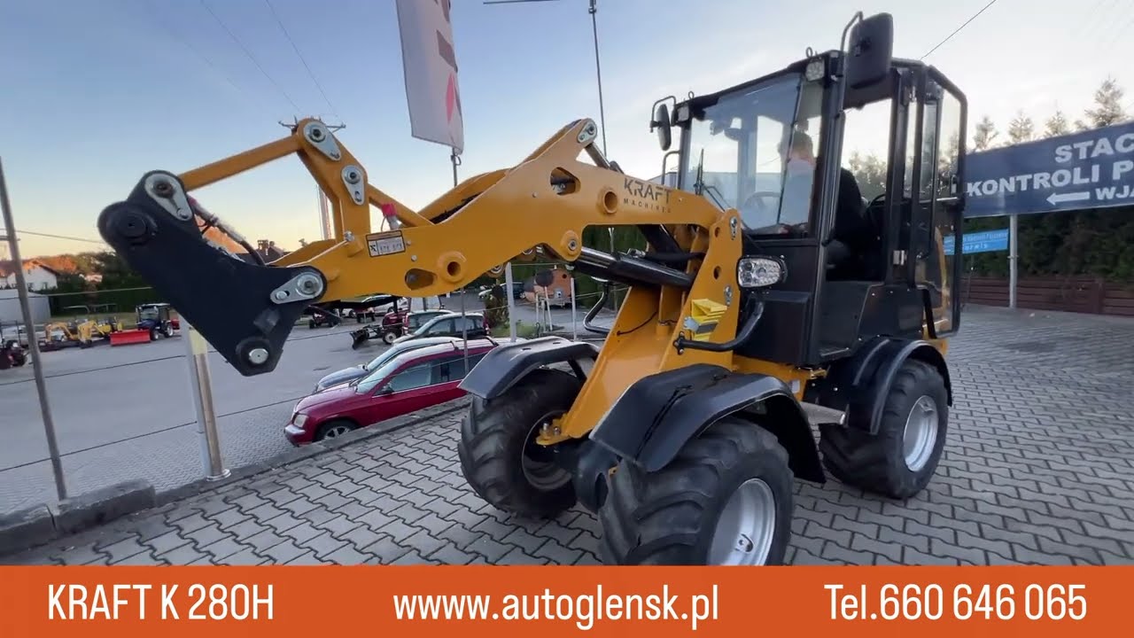 KRAFT K280H 