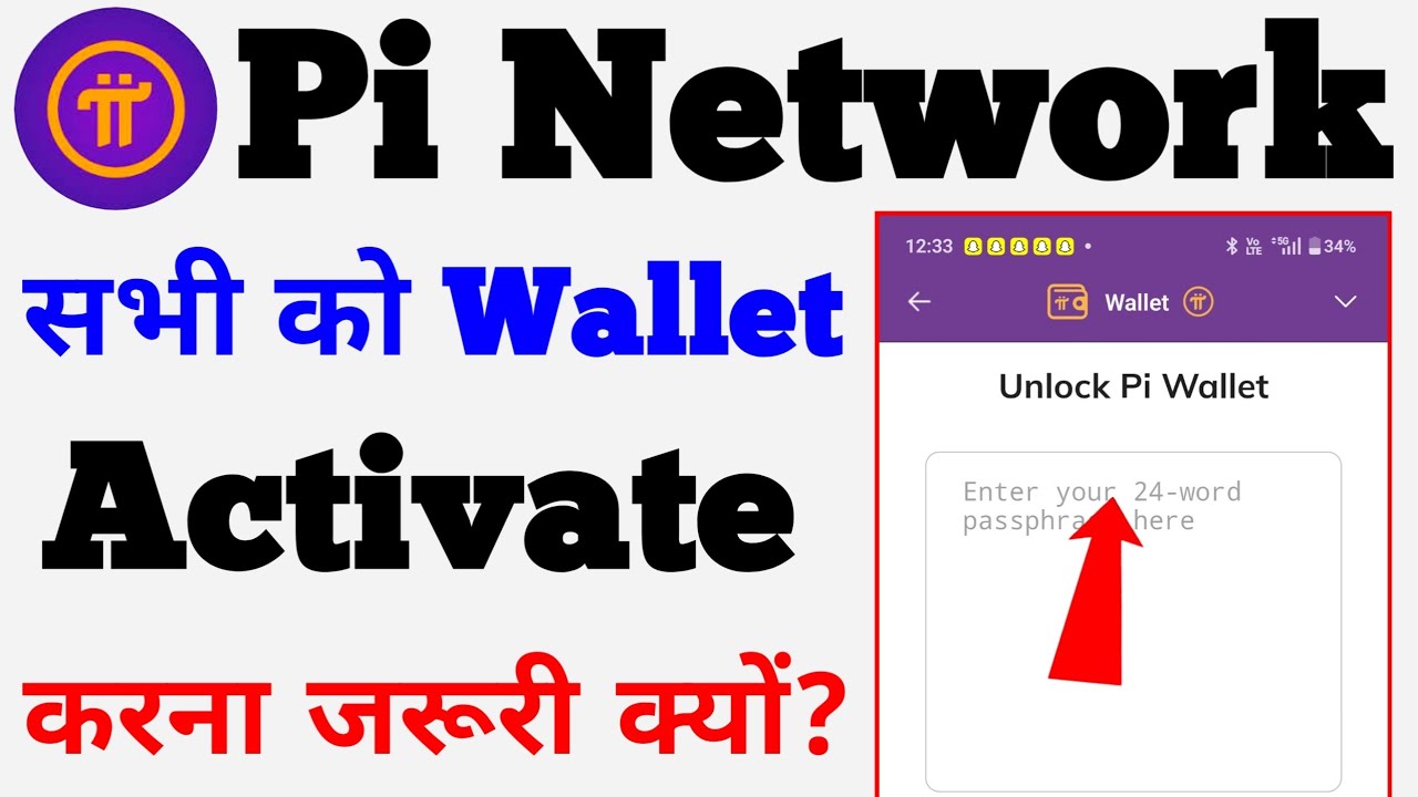 Pi Wallet Verified | Pi Wallet Activate | Pi Network New Update | Pi Wallet Verify | 