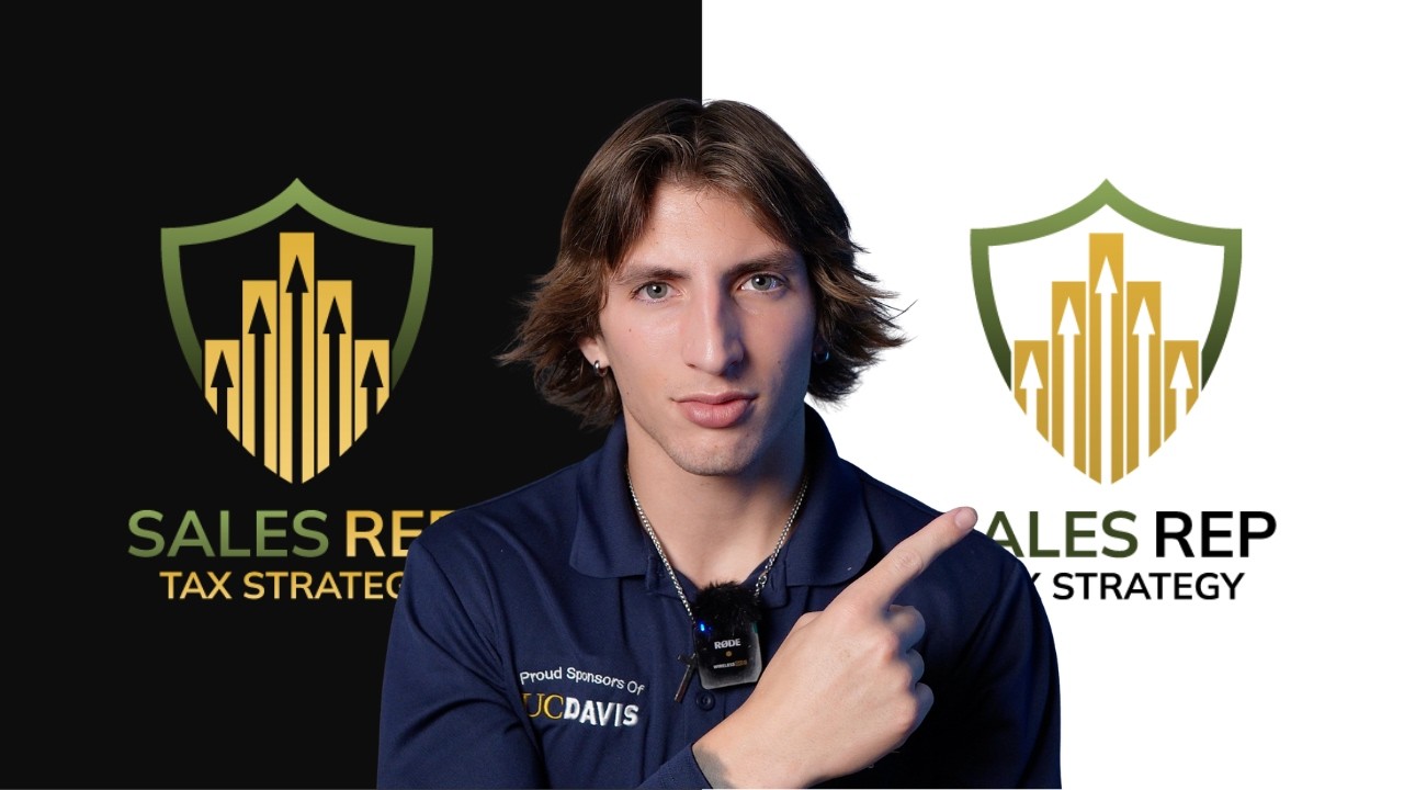 What Is Sales Rep Tax Strategy? (And Who Is It For?)