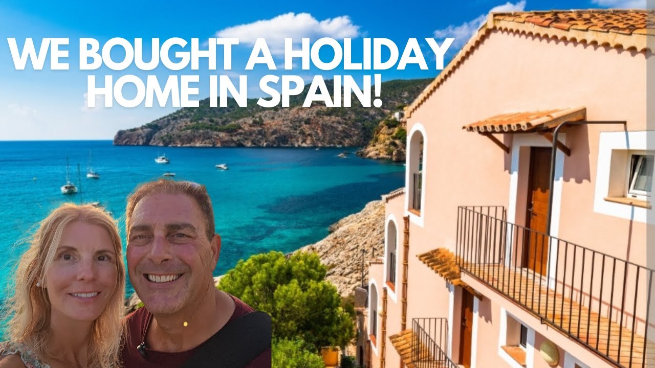 WE BOUGHT A HOLIDAY HOME IN SPAIN (100k€, Process, & Problems) | OUR EXPERIENCE AS CANADIANS | EP 04