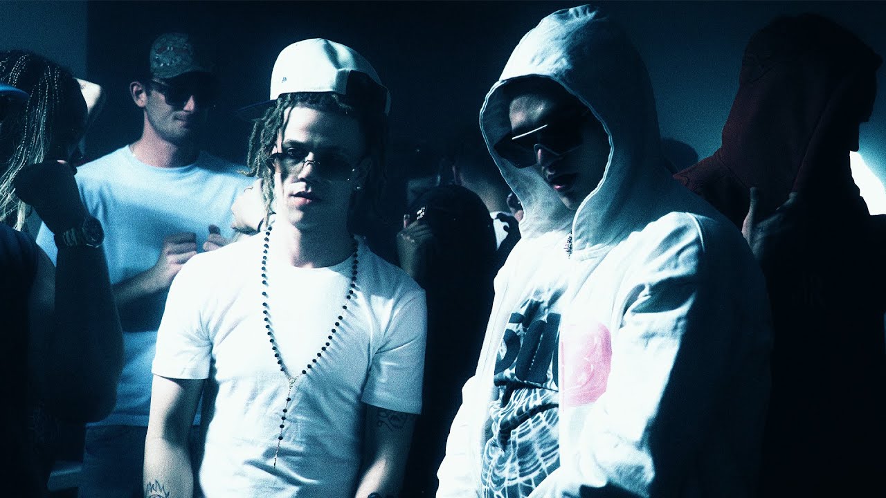 GRASA , SHYB 5 STAR - BEBE (OFFICIAL MUSIC VIDEO)