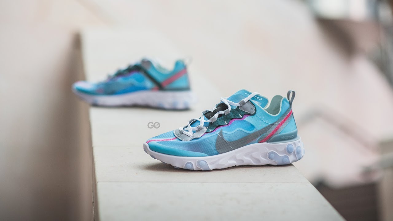 Nike React Element 87 
