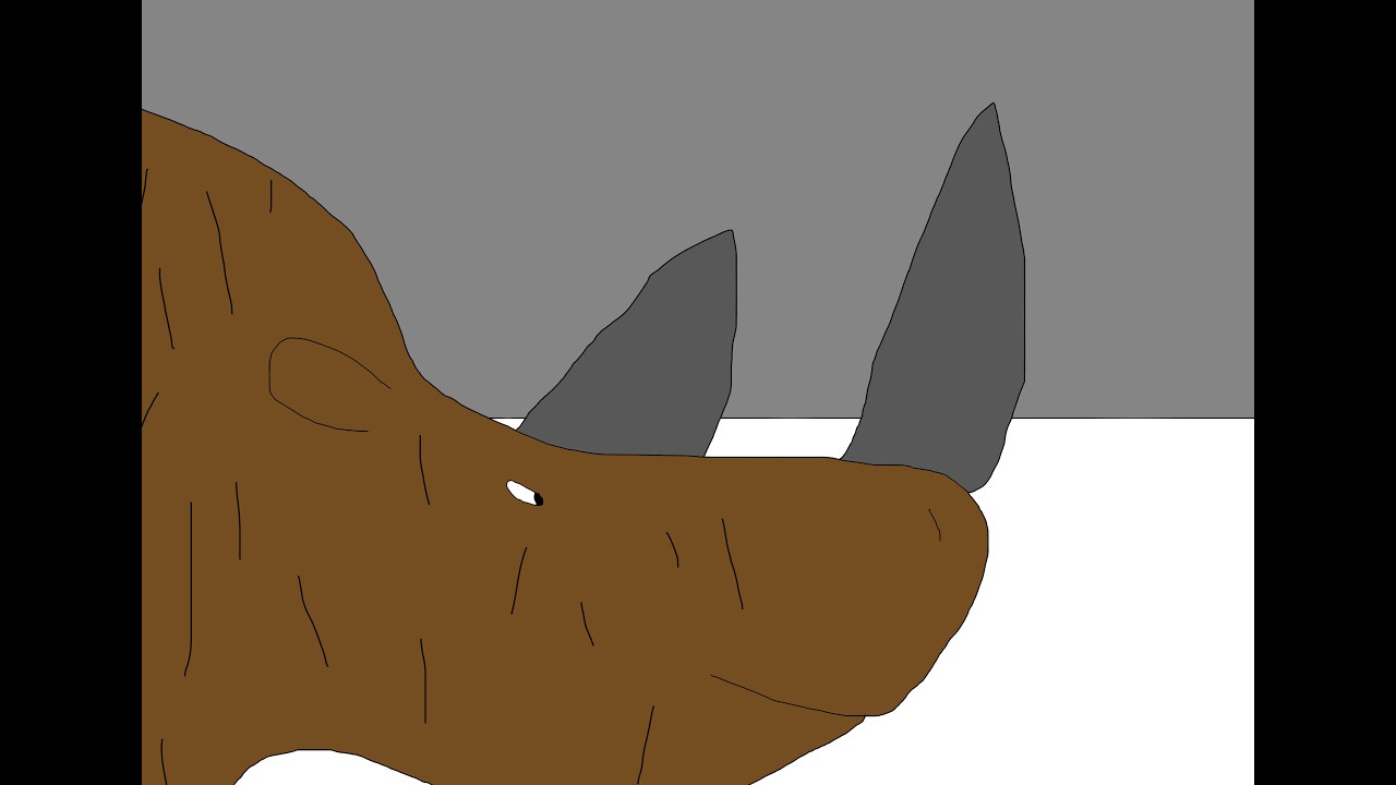 Monsters of The Past Revisited. Odd Toed Ungulates