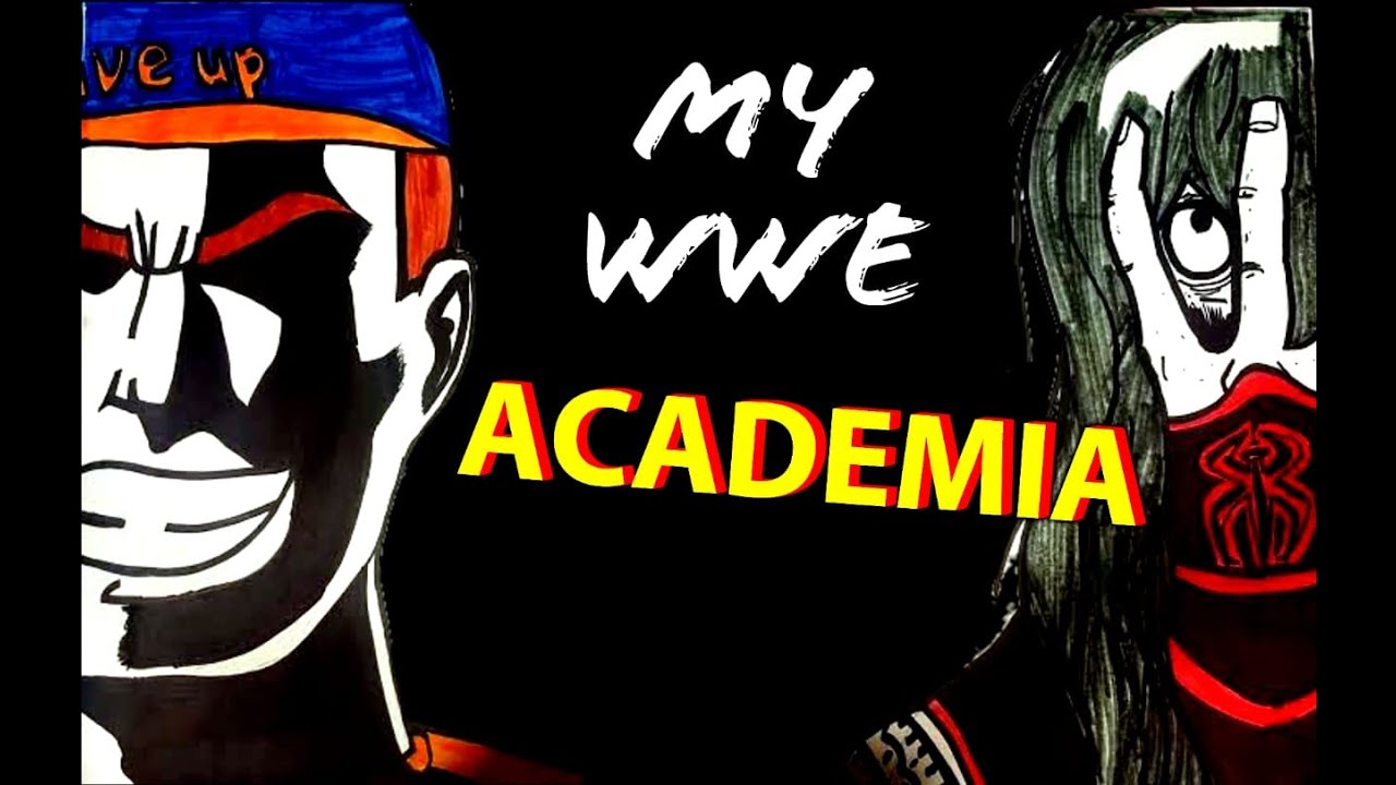 My Hero Academia characters with WWE theme songs (ULTIMATE EDITION)