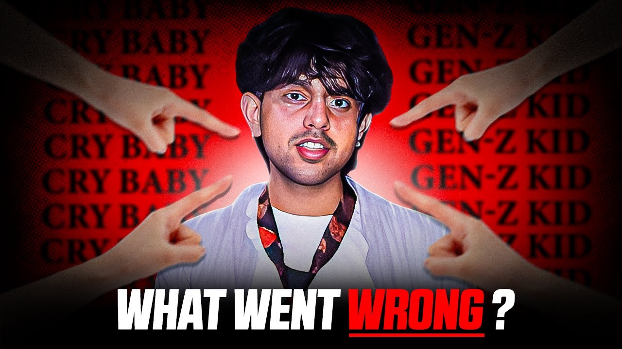 Why Rachitroo is Facing Massive Backlash from his Audience ?😰