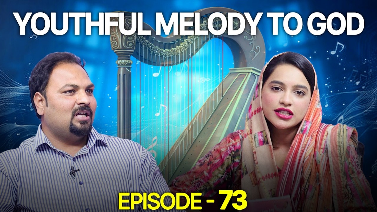 Youthful Melody To God with Angela Robin || Episode 73 || Barkat Tv Official