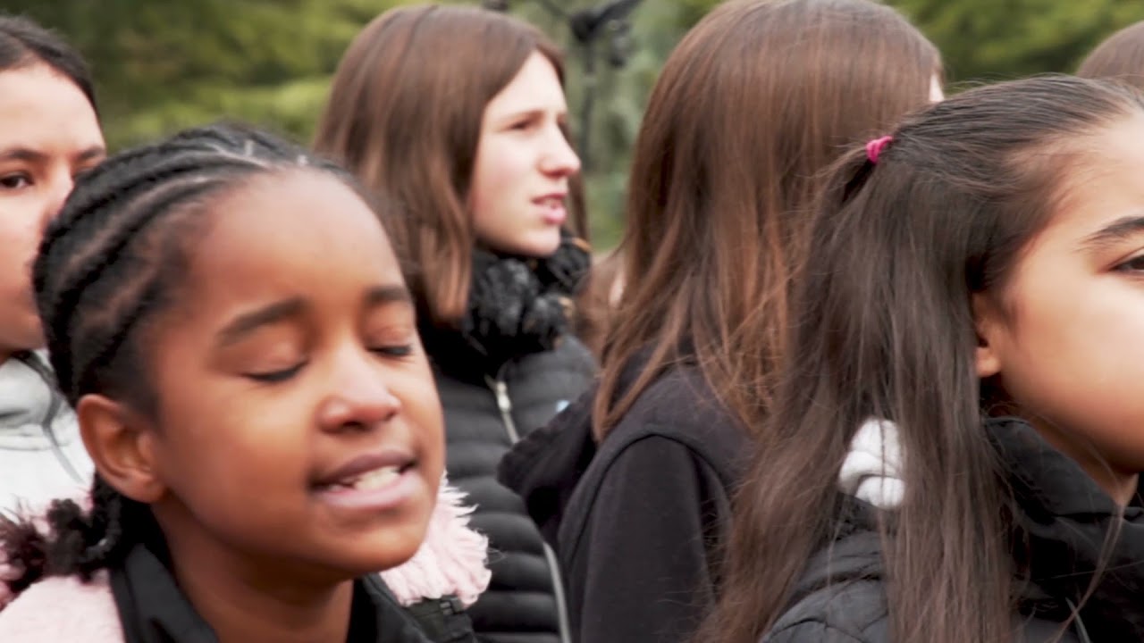 Commémoration du 11 Novembre | Parc de la Tête d'Or