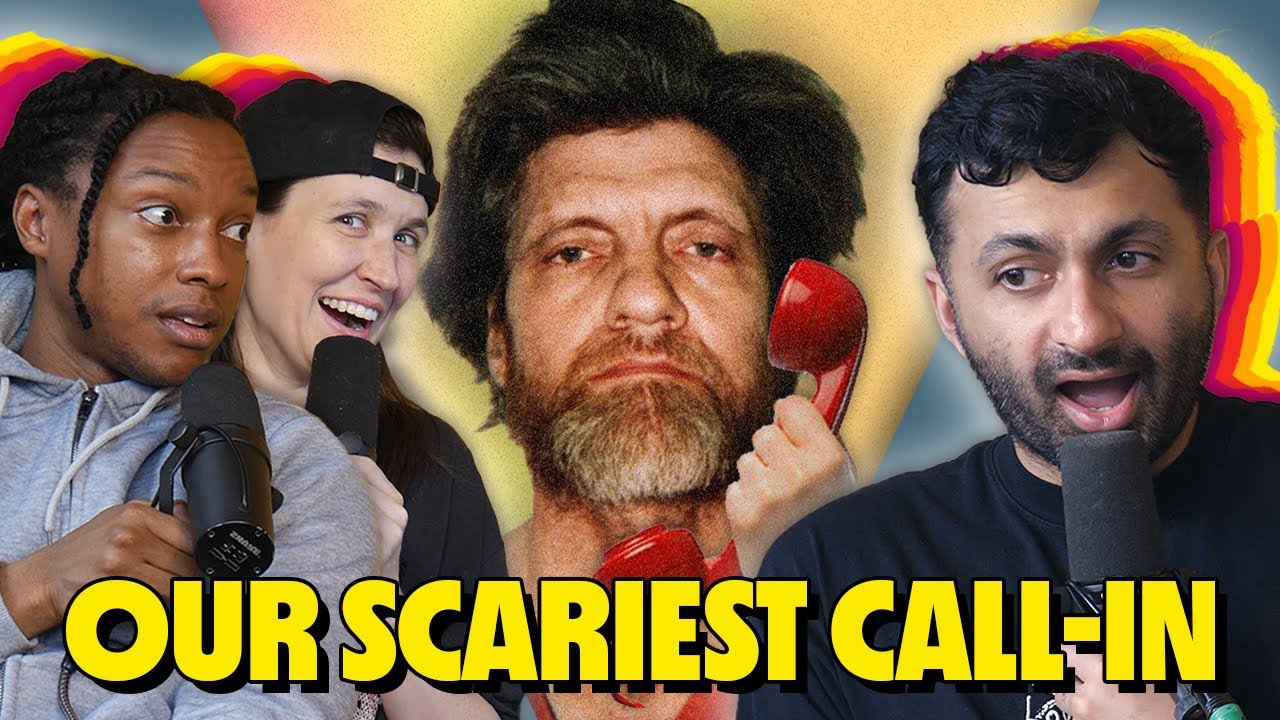 The NEXT Unabomber Calls In & Police Brutality Stopped by Swan | WNWY #13 w/ Nimesh Patel