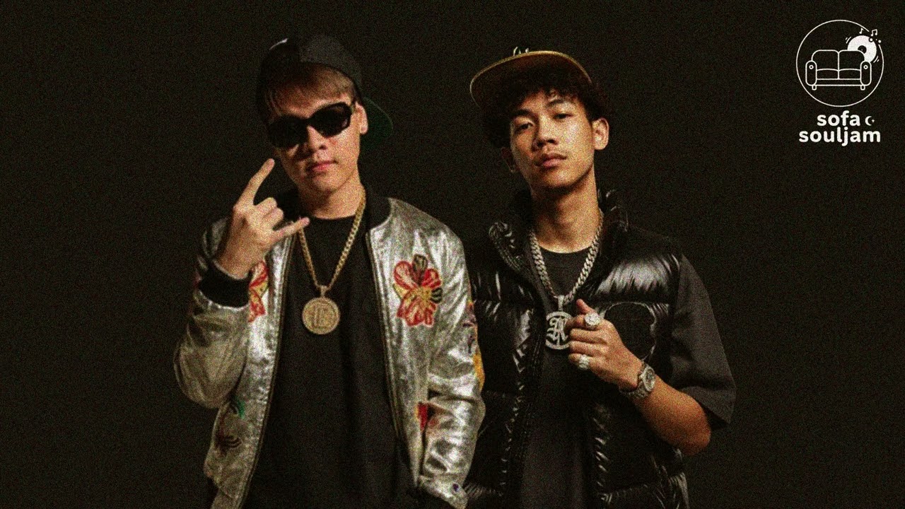 HK - Youngin from Huaimek Feat. 1MILL (REMIX AI)