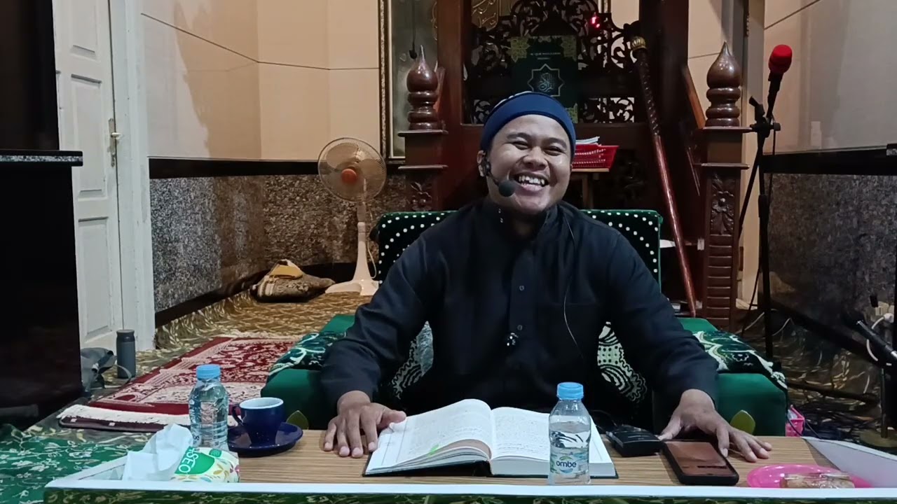 6 Januari 2026 Bab-36 Nafkah untuk keluarga, hadist ke 3, 4, 5.