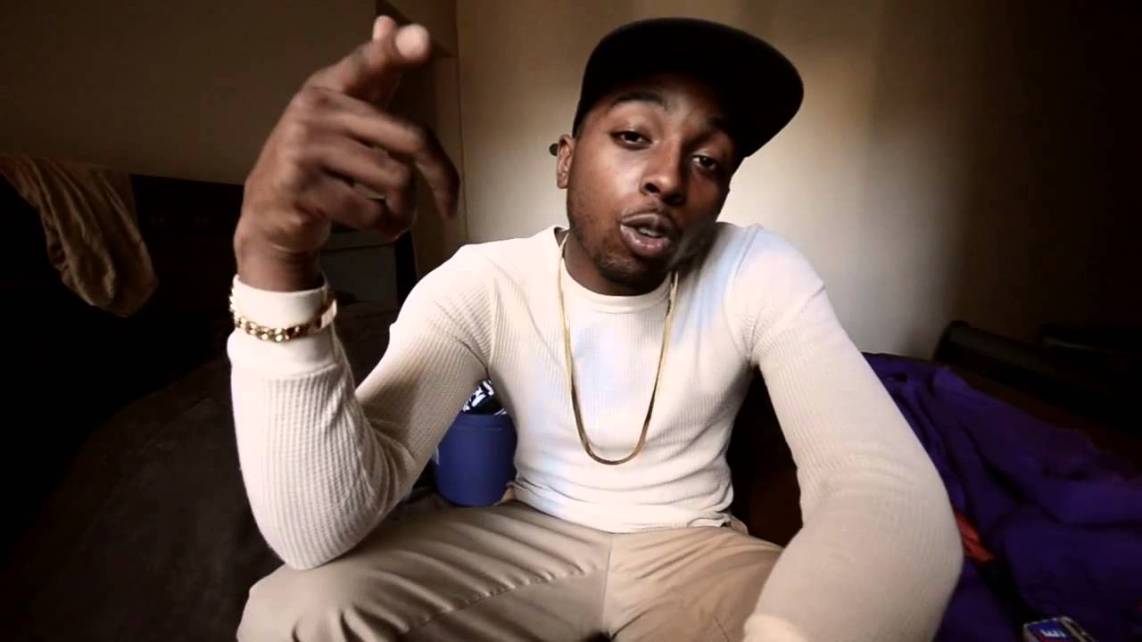 Dee Goodz - Look What I Came From (OFFICIAL MUSIC VIDEO)