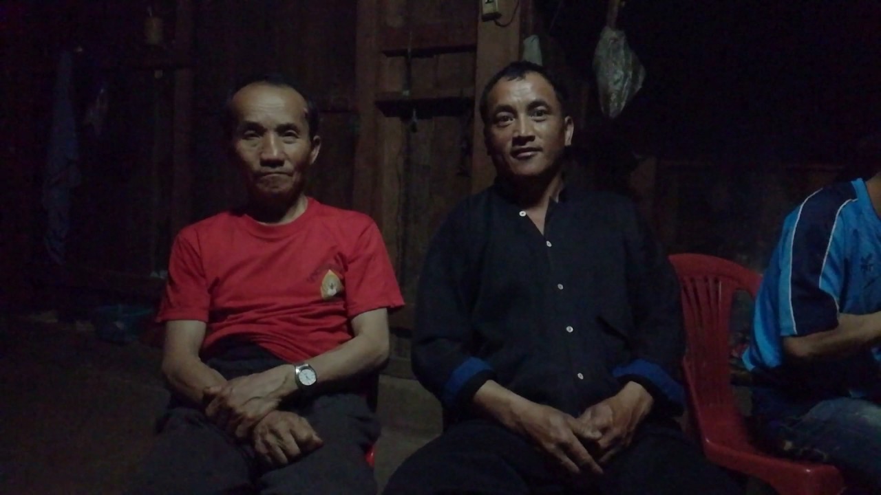 Tham thiab qhia kev khob kuam ua neeb