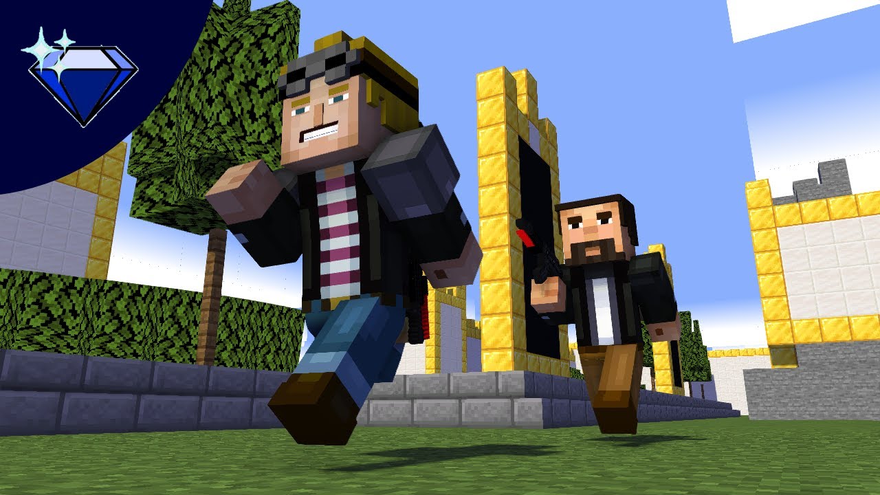 MCSM FAMADE SHORTS COPMPILATION #fanmade #mcsm