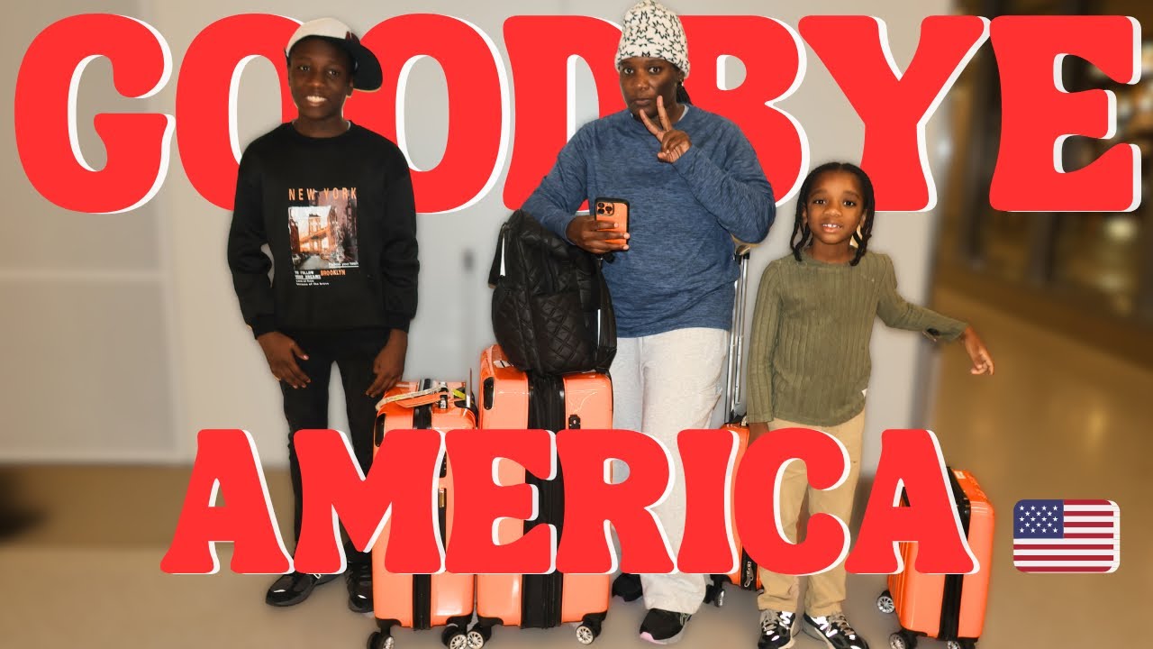 Why I Left America?