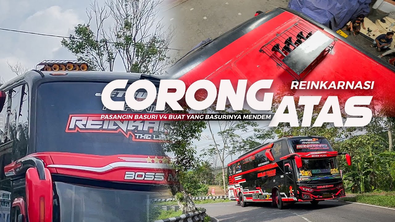[ TERNYATA GINI PROSES PASANG TELOLET CORONG ATAS ! ] BIKIN HEBOH PEMSEL, Pasang Basuri Reinkarnasi