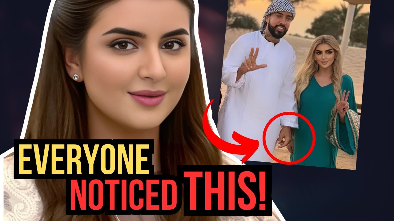 Why French Montana Is A Terrible Match For The Dubai Princess!