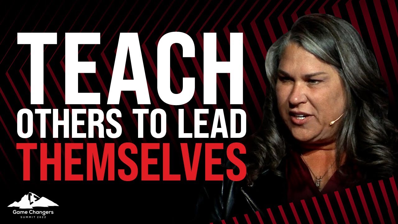 Cy Wakeman Explains How Self-Reflection Is The Secret To Leading Others