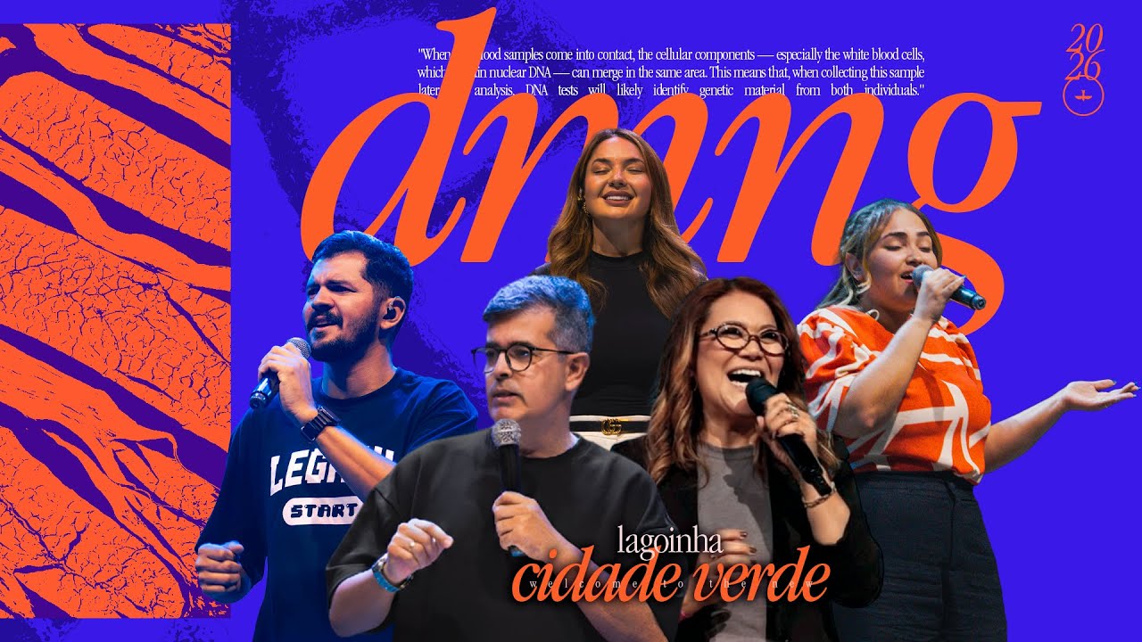 🔴 LIVE  | PRA. PATRICIA ROSA 19:30 | LAGOINHA CIDADE VERDE