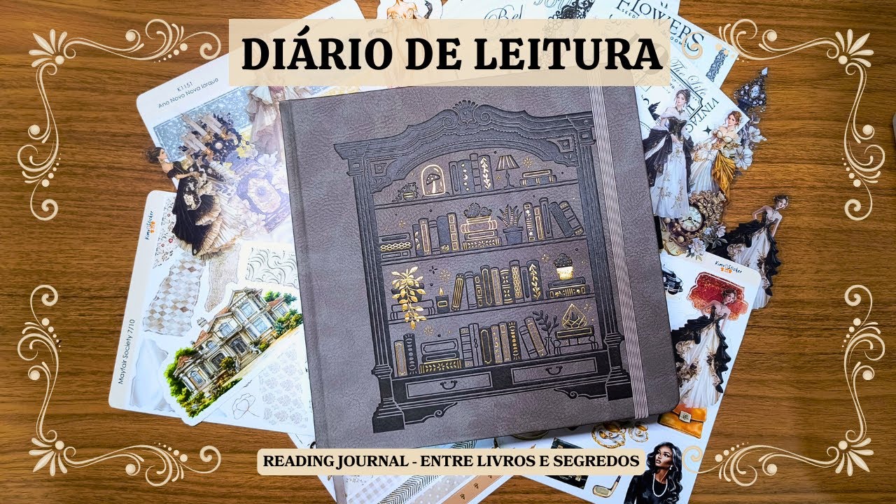 Reading Journal/ Diário de Leitura 2026