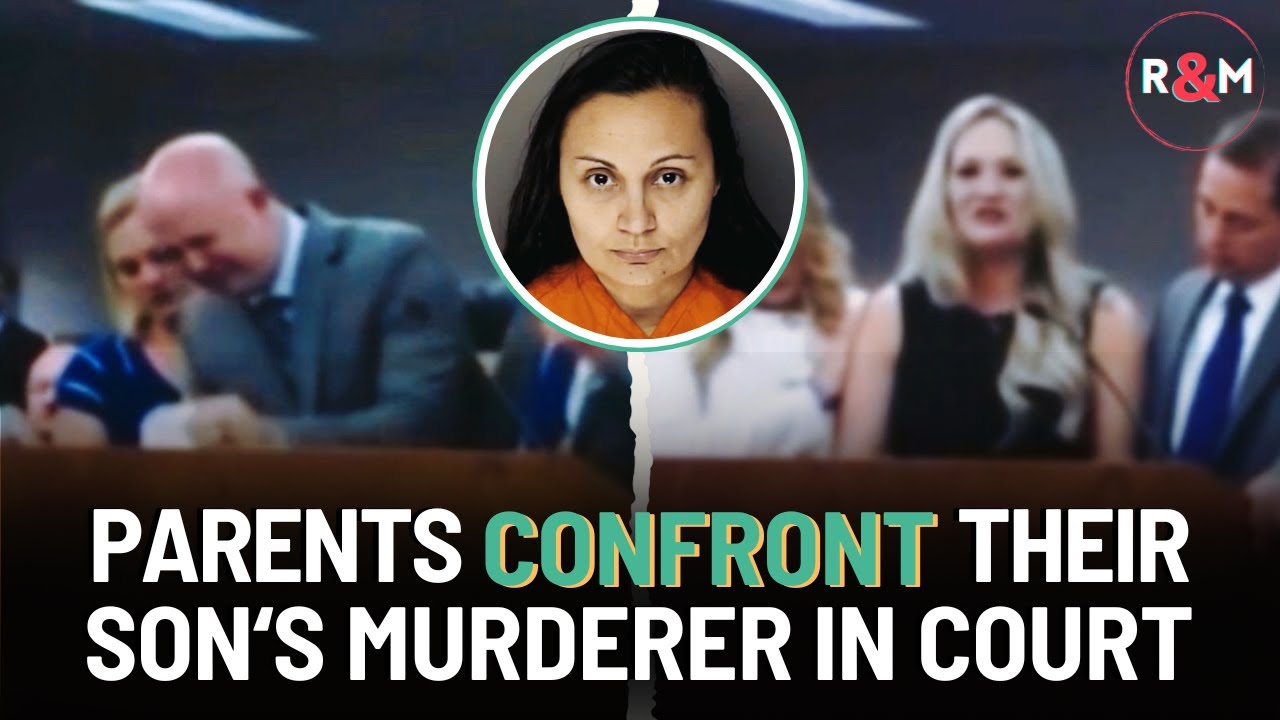 Parents confront son&rsquo;s murderer: CO v. LETECIA STAUCH  |  Victim Impact Statements  #leteciastauch