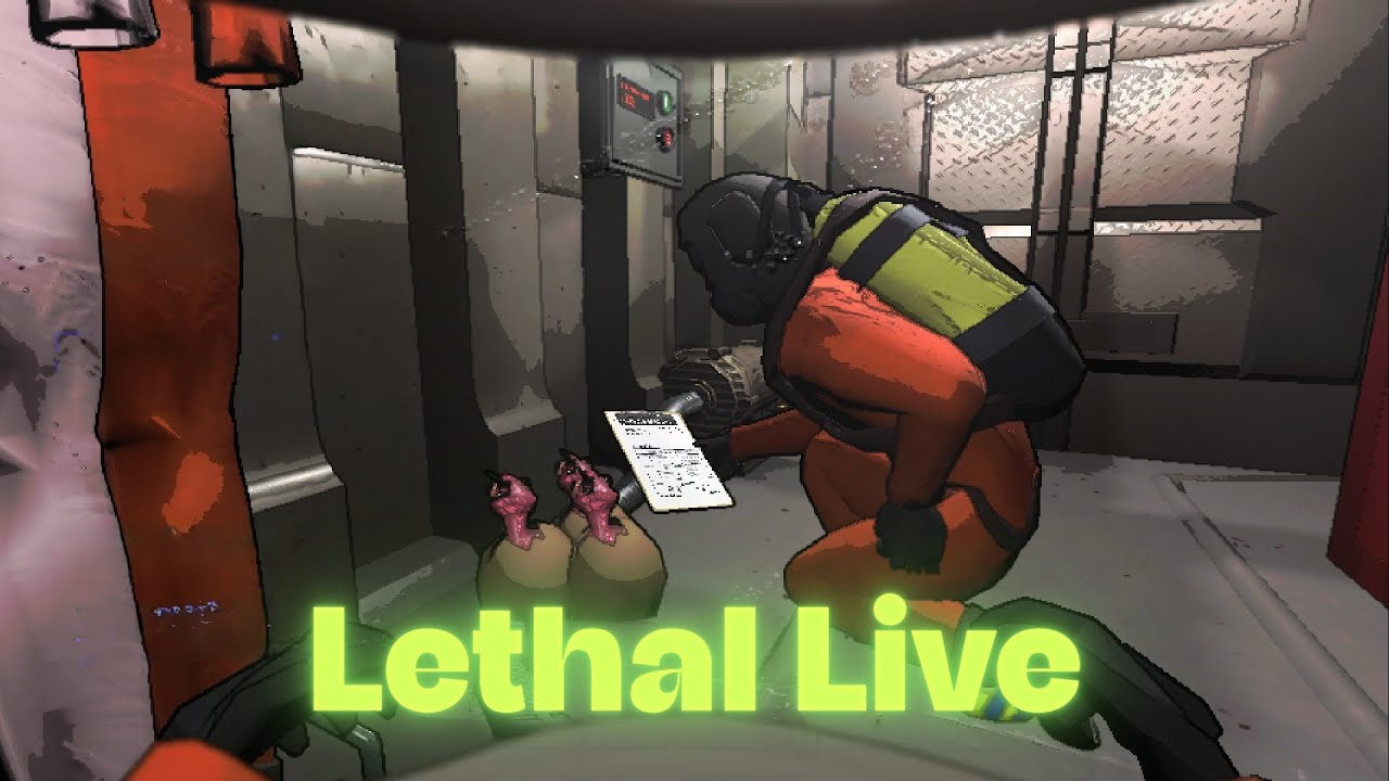 DUOS LETHAL COMPANY 10K GAME ATTEMPT (If miel doesn't sell) + VARIETY GAMES AFTER